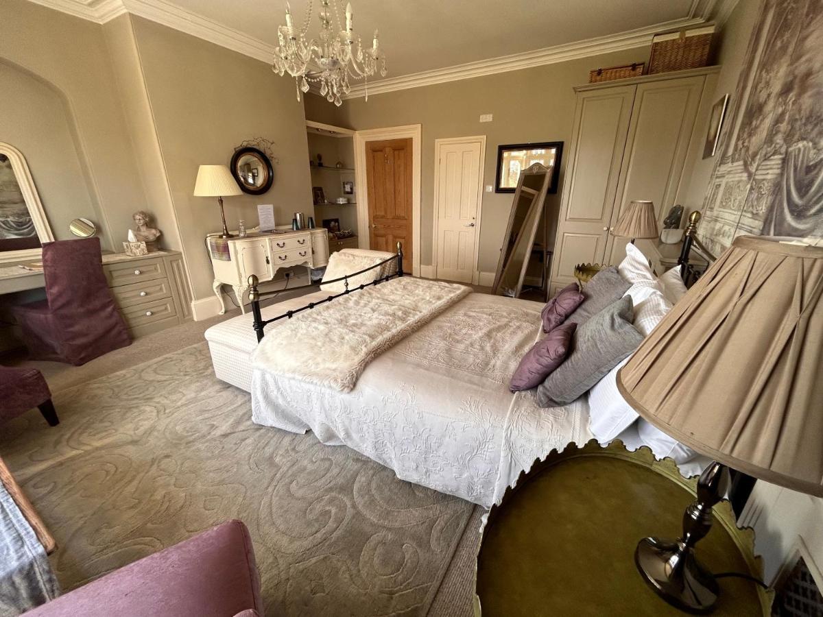 Hazel Manor Guest House Harrogate Exterior photo
