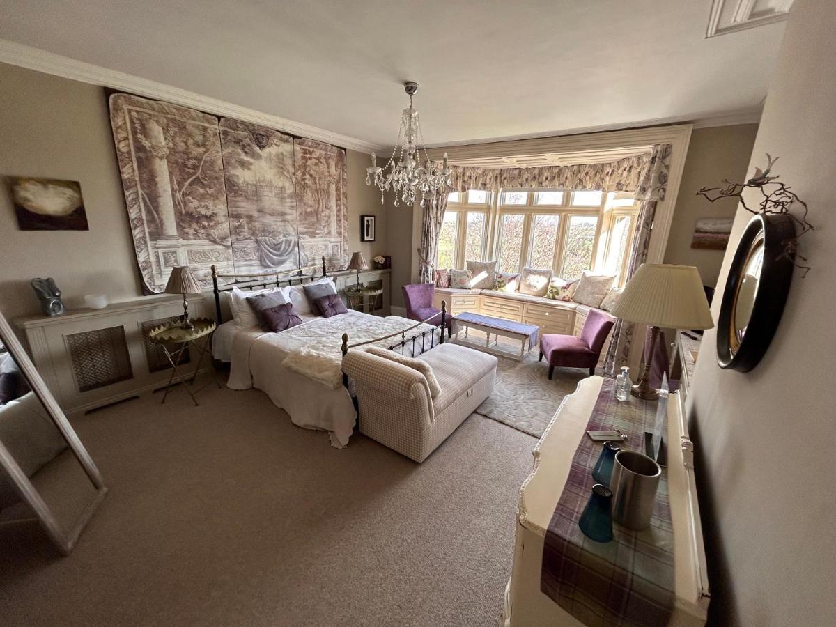 Hazel Manor Guest House Harrogate Exterior photo