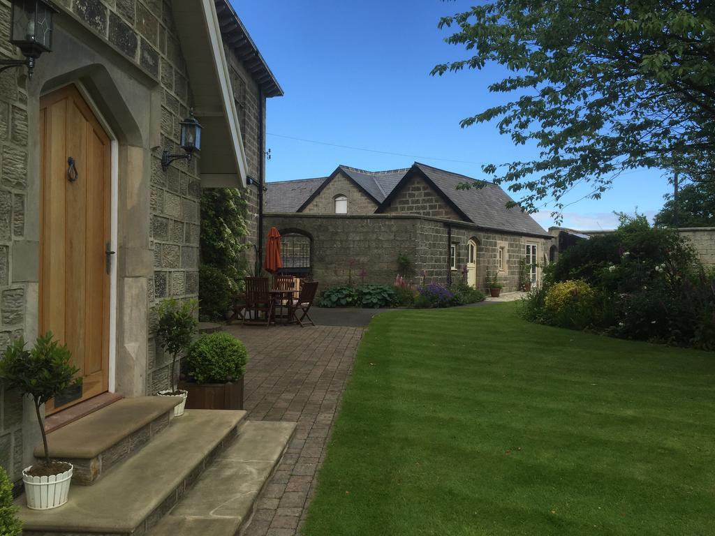 Hazel Manor Guest House Harrogate Exterior photo
