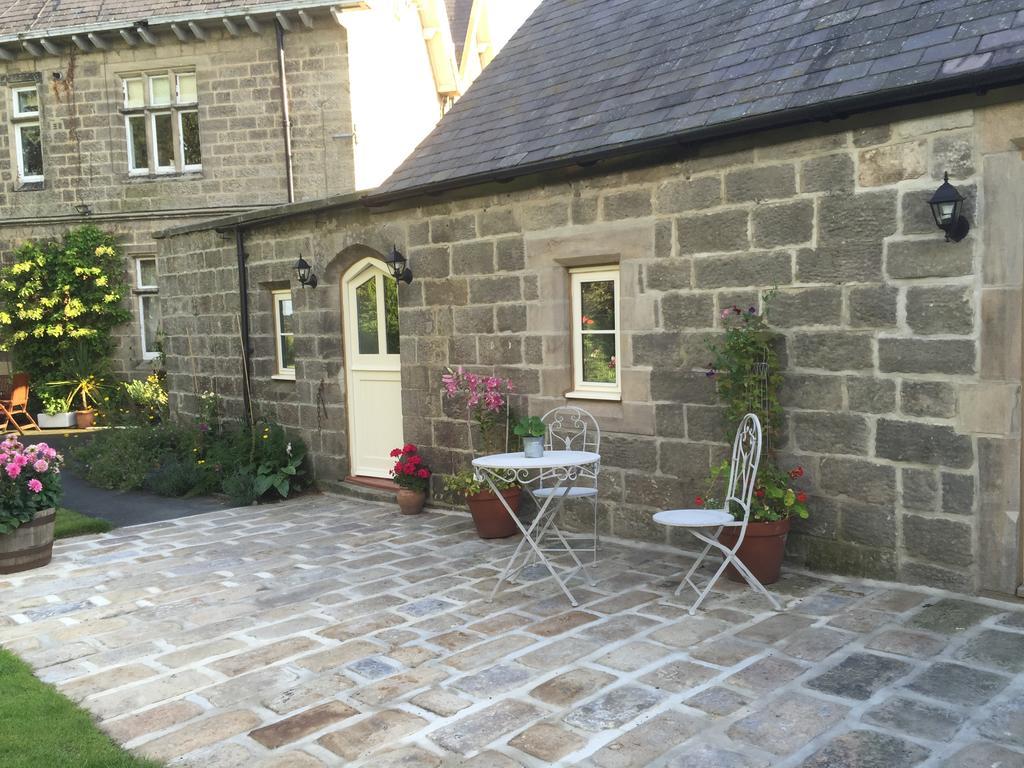 Hazel Manor Guest House Harrogate Exterior photo